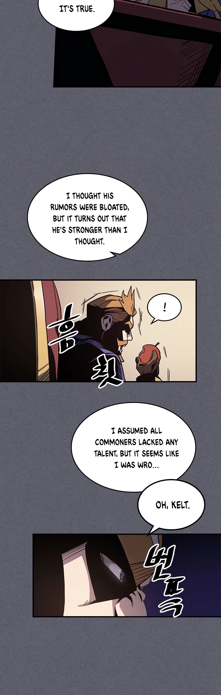 Read A Returner's Magic Should Be Special EN Manga Online