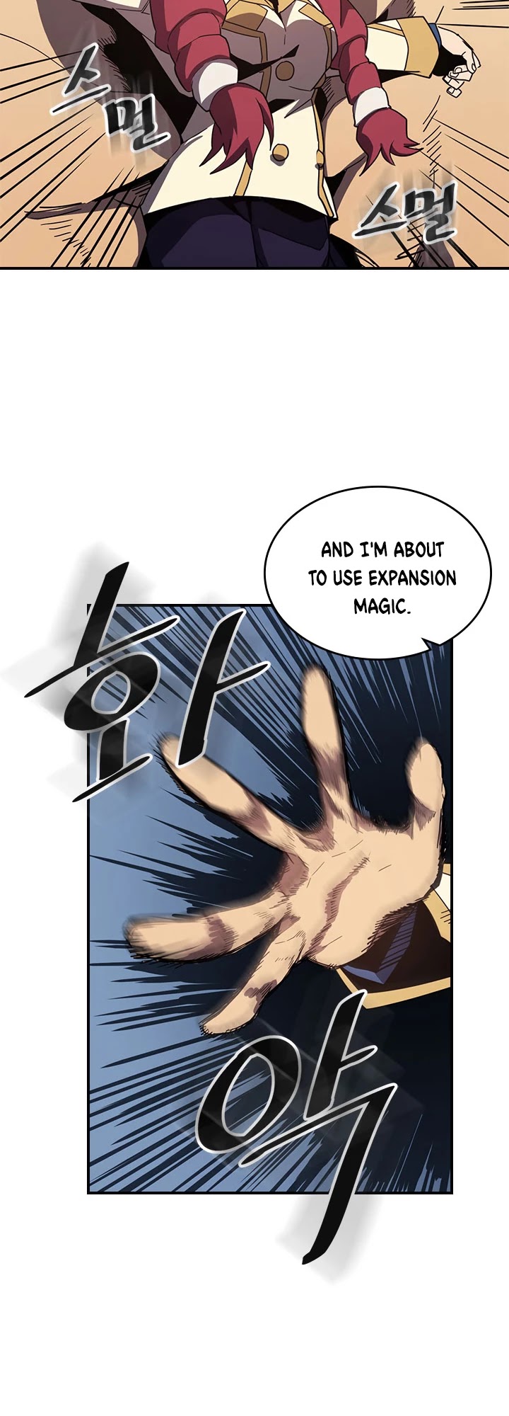 Read A Returner's Magic Should Be Special EN Manga Online