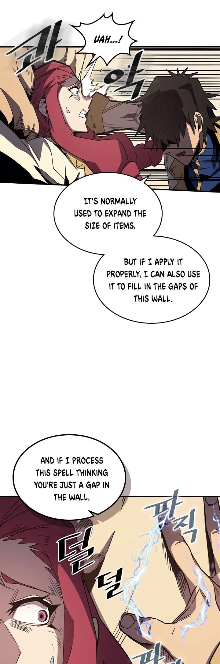 Read A Returner's Magic Should Be Special EN Manga Online