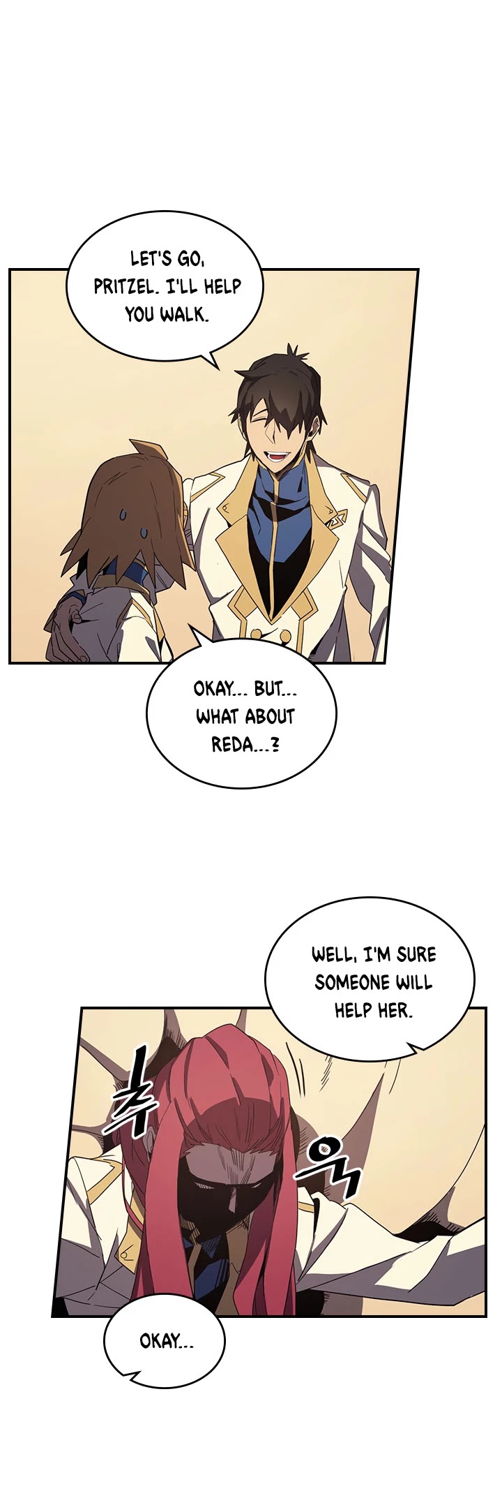 Read A Returner's Magic Should Be Special EN Manga Online