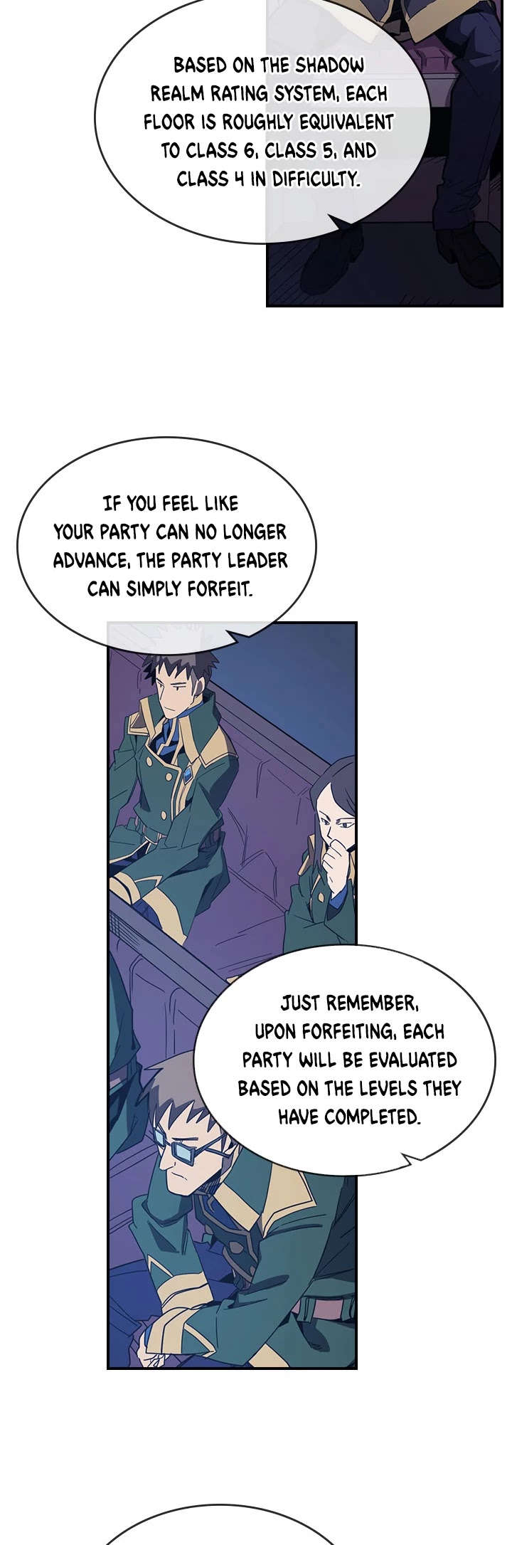 Read A Returner's Magic Should Be Special EN Manga Online