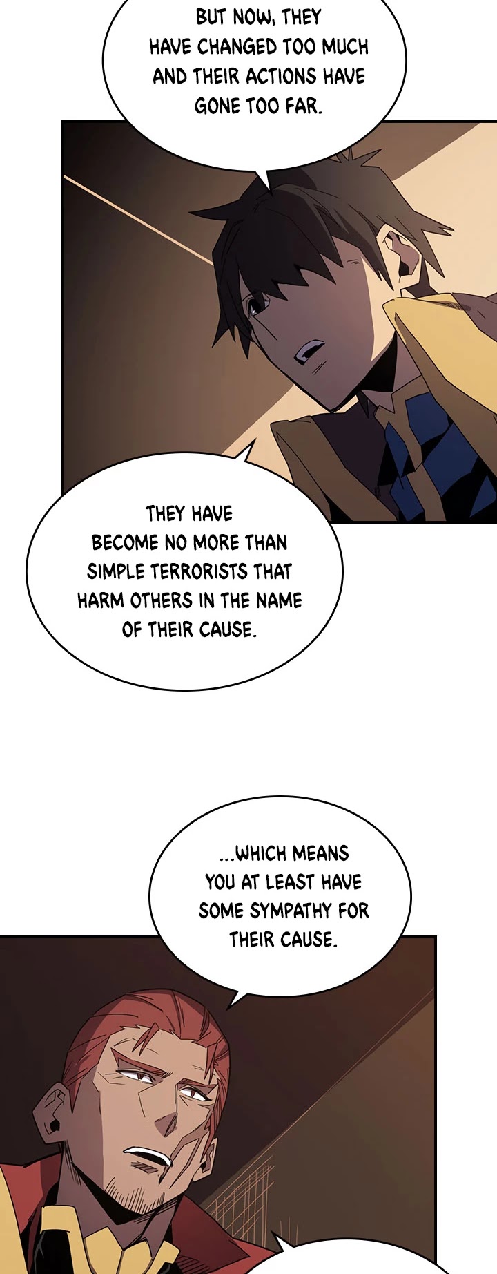 Read A Returner's Magic Should Be Special EN Manga Online