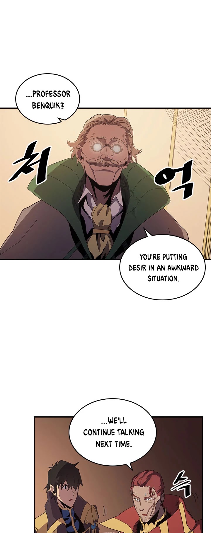 Read A Returner's Magic Should Be Special EN Manga Online