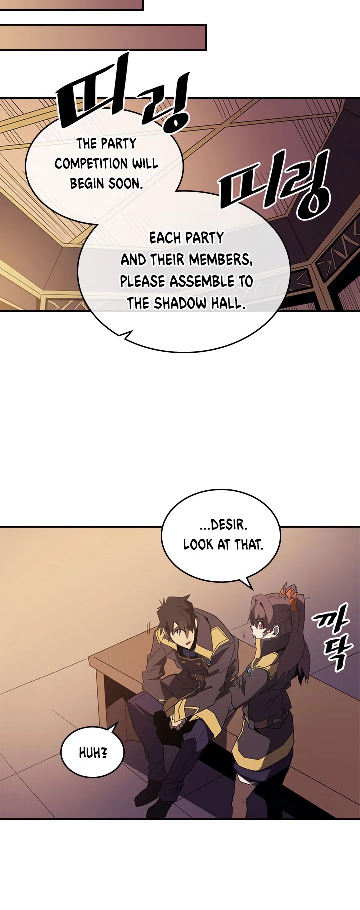 Read A Returner's Magic Should Be Special EN Manga Online