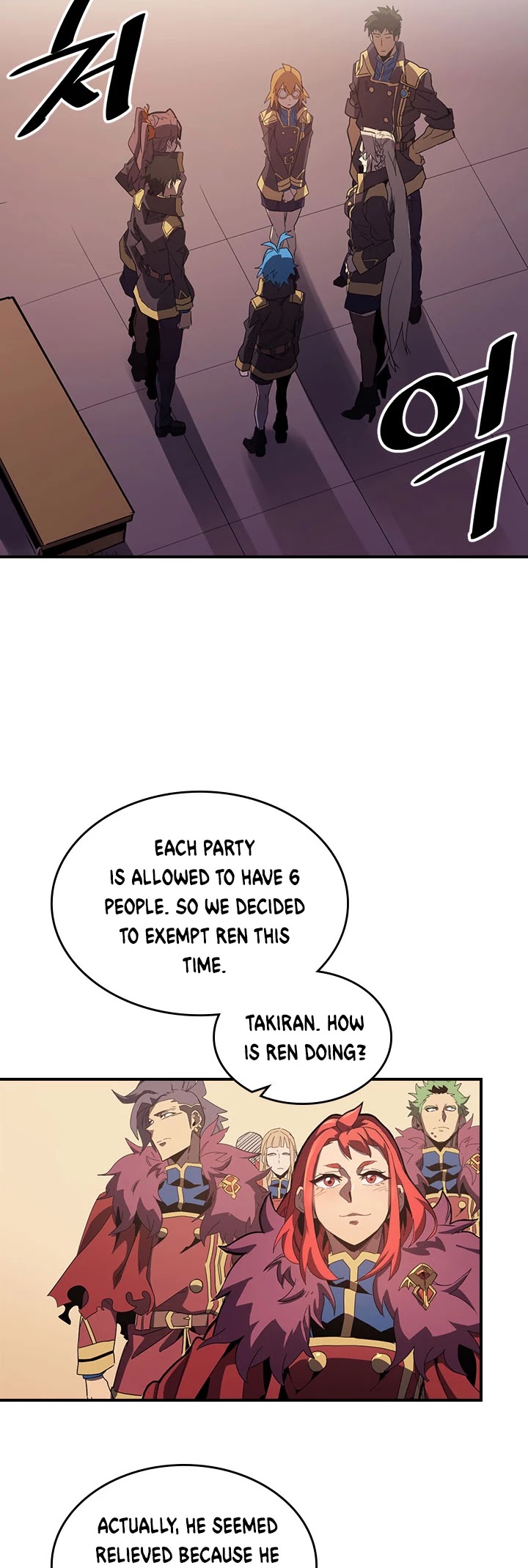 Read A Returner's Magic Should Be Special EN Manga Online