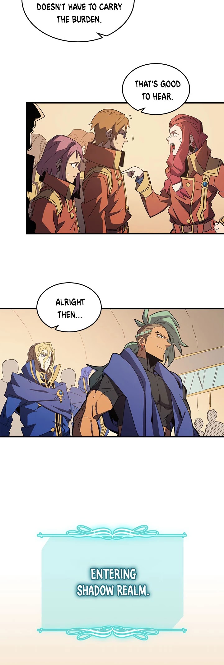 Read A Returner's Magic Should Be Special EN Manga Online