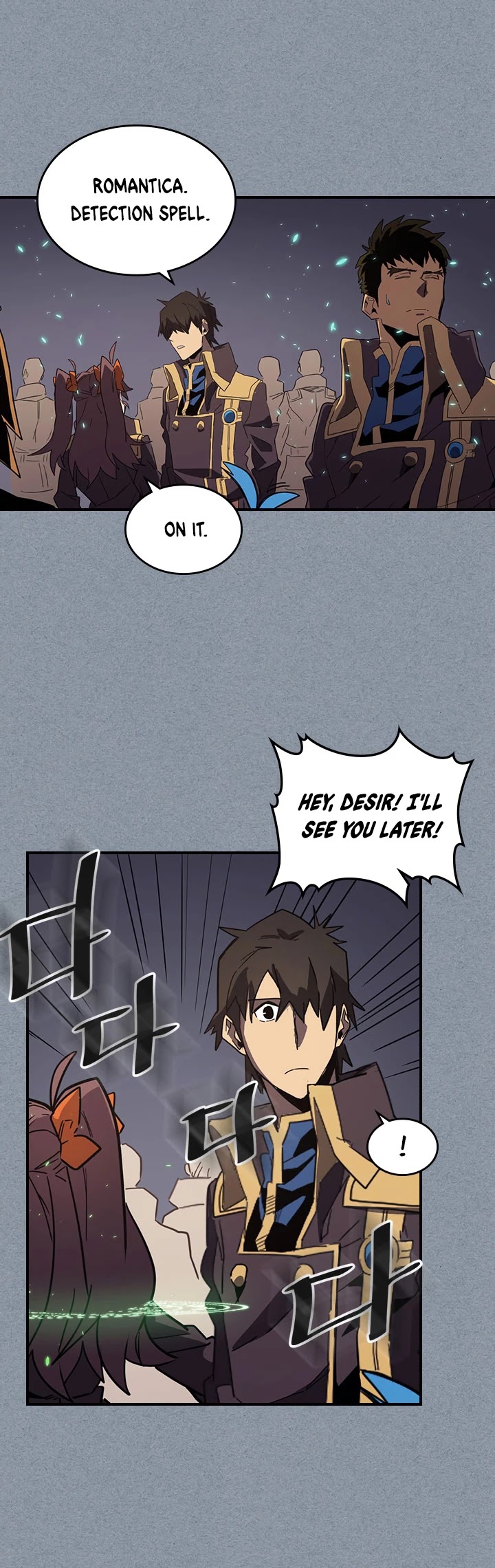 Read A Returner's Magic Should Be Special EN Manga Online