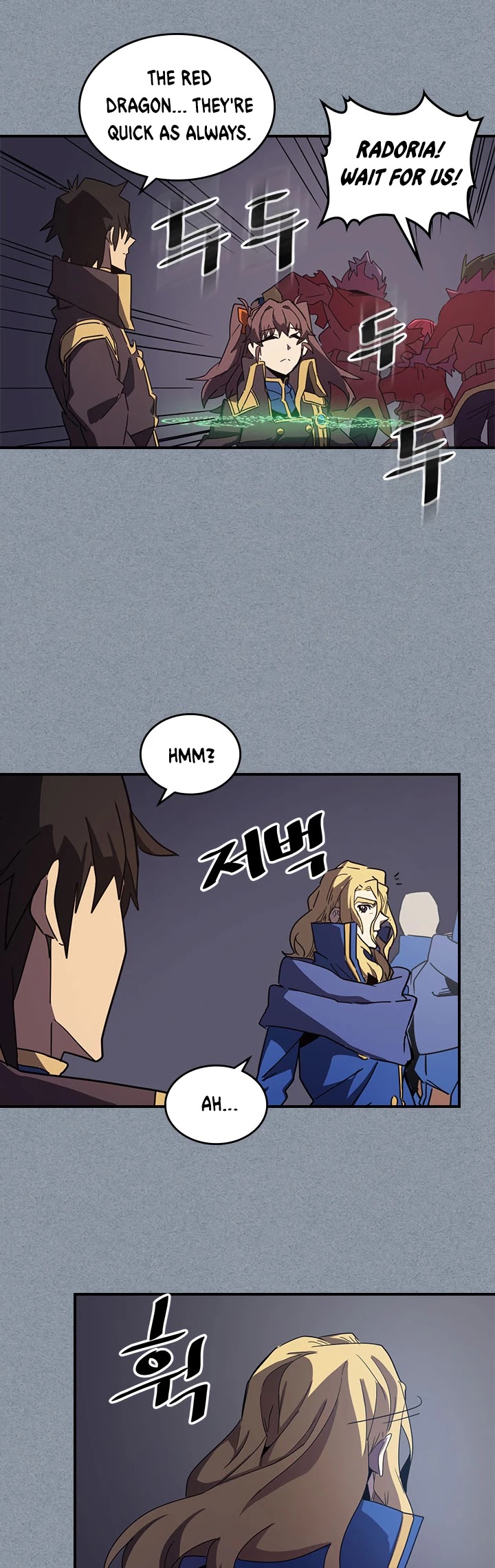 Read A Returner's Magic Should Be Special EN Manga Online