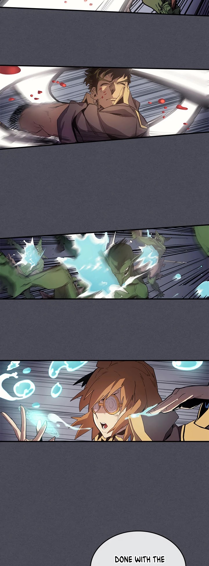 Read A Returner's Magic Should Be Special EN Manga Online