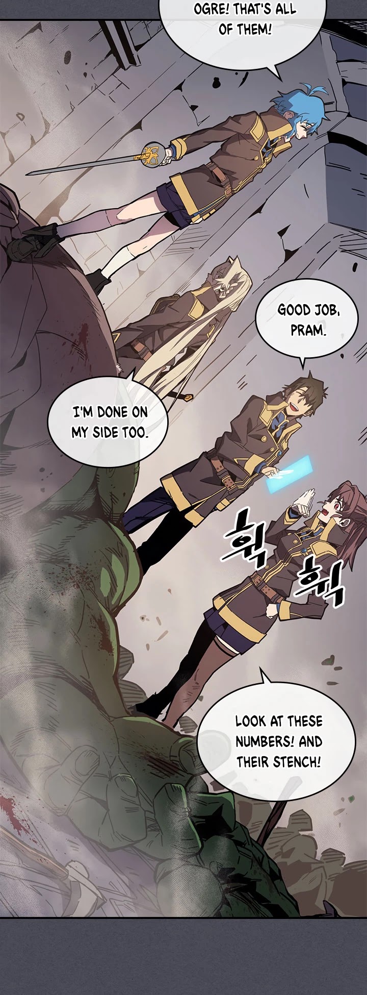 Read A Returner's Magic Should Be Special EN Manga Online