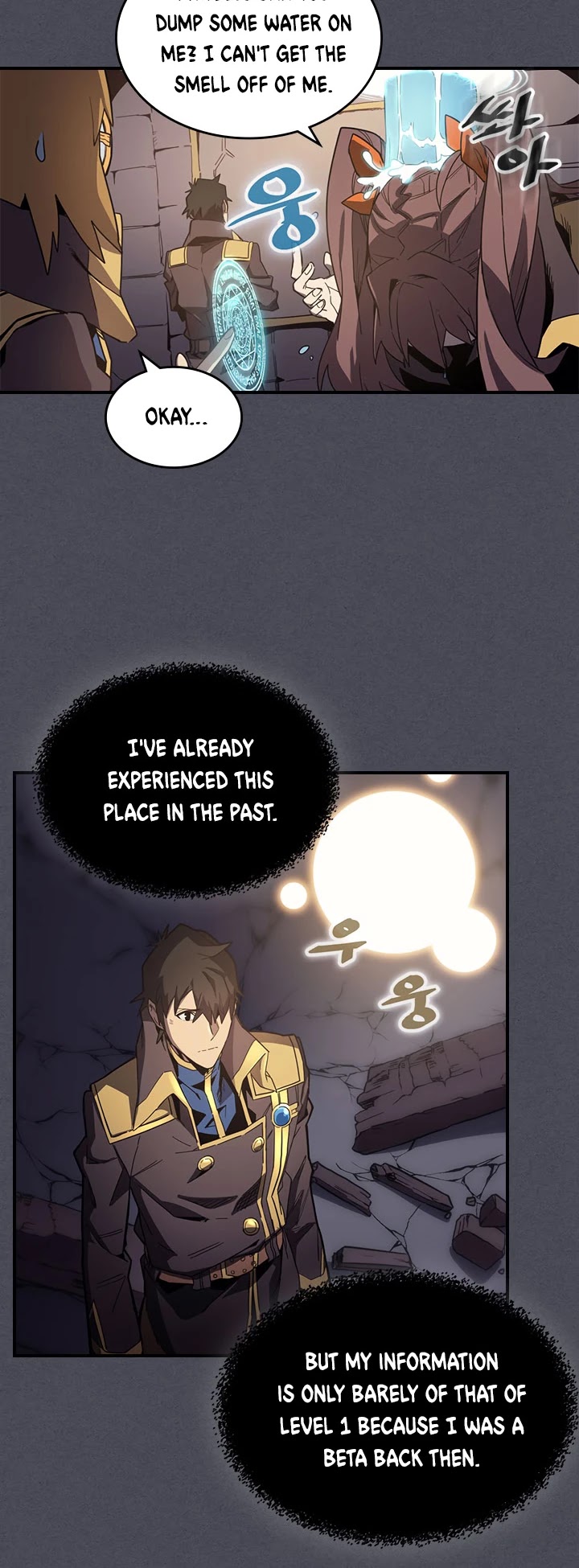 Read A Returner's Magic Should Be Special EN Manga Online