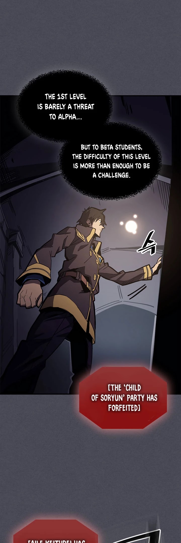 Read A Returner's Magic Should Be Special EN Manga Online