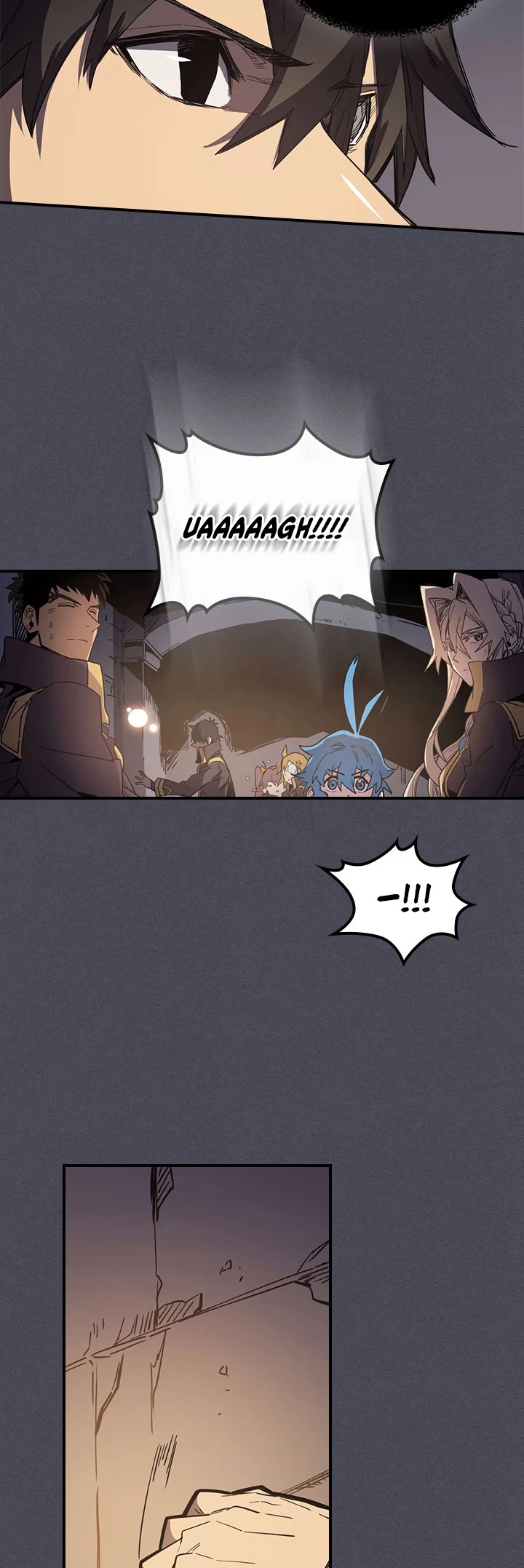 Read A Returner's Magic Should Be Special EN Manga Online