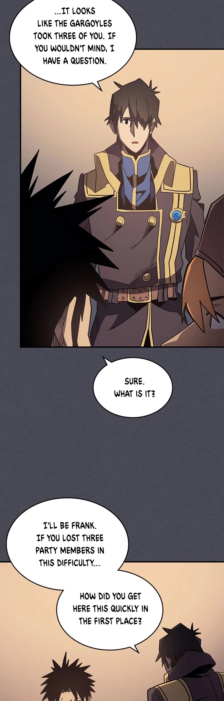 Read A Returner's Magic Should Be Special EN Manga Online