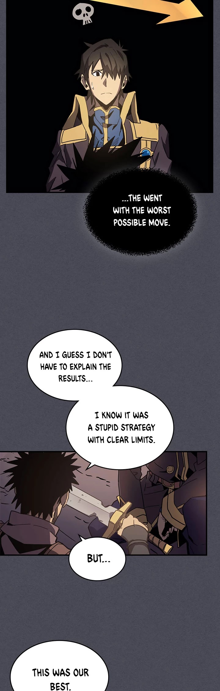 Read A Returner's Magic Should Be Special EN Manga Online