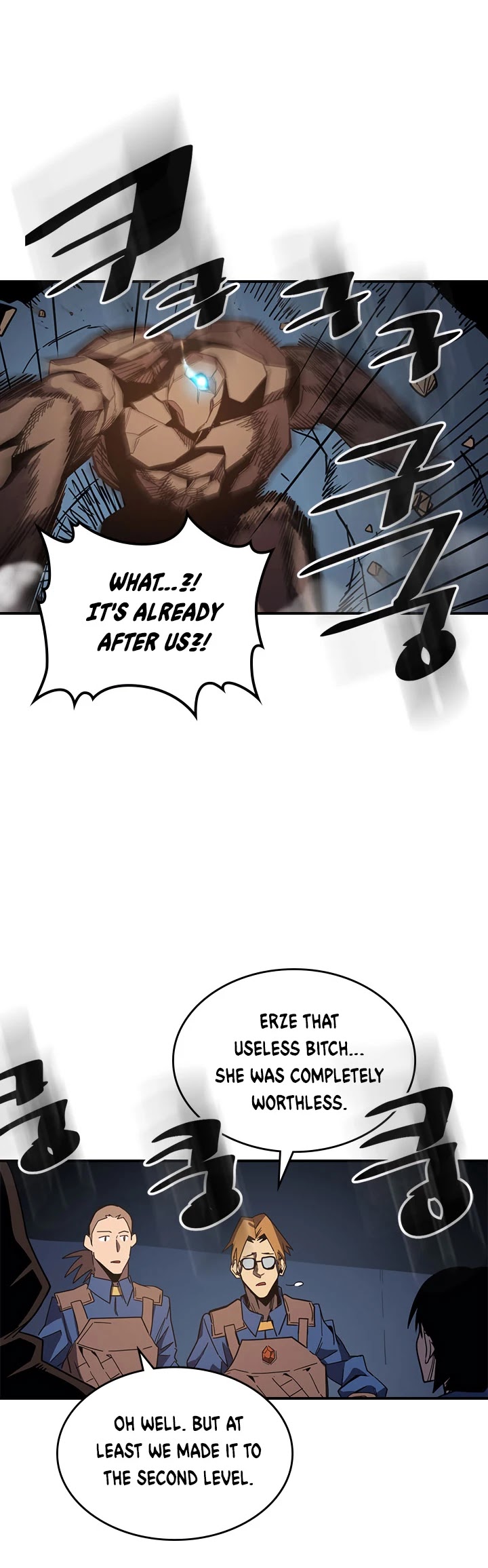 Read A Returner's Magic Should Be Special EN Manga Online