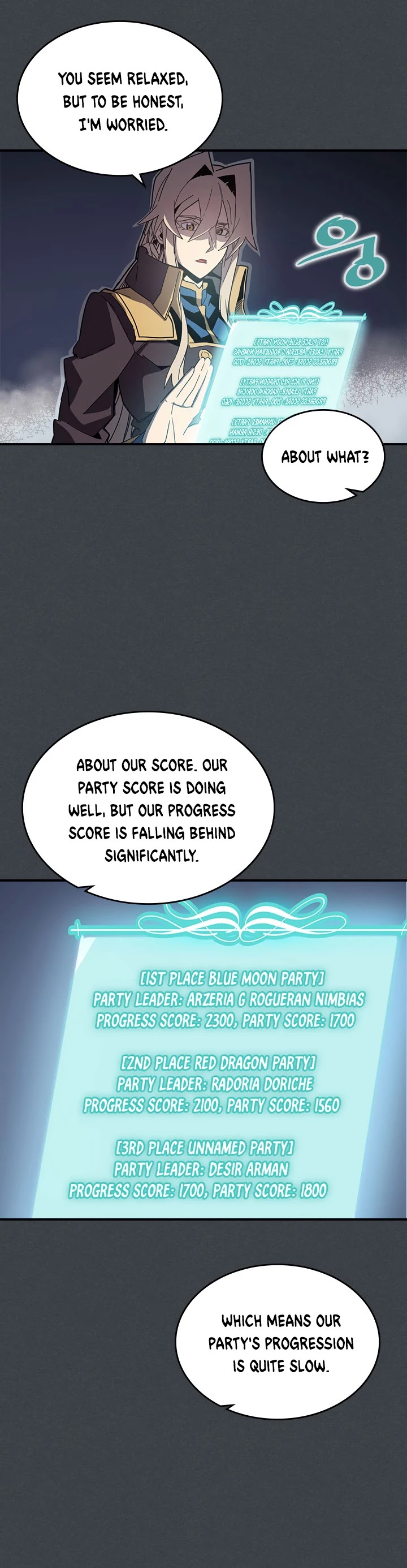 Read A Returner's Magic Should Be Special EN Manga Online
