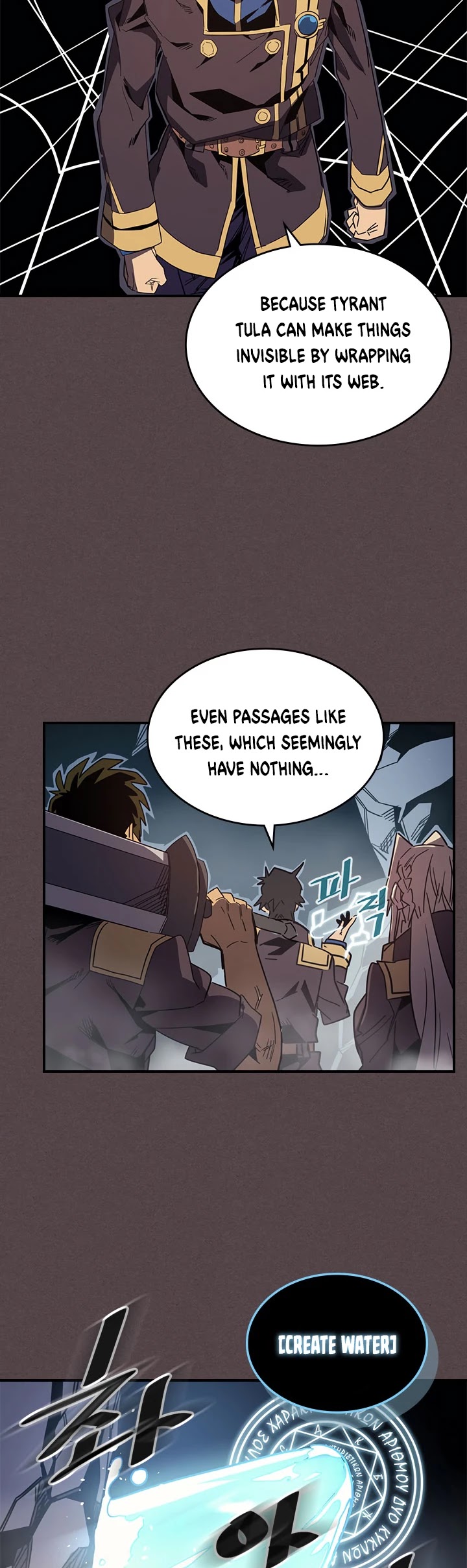 Read A Returner's Magic Should Be Special EN Manga Online