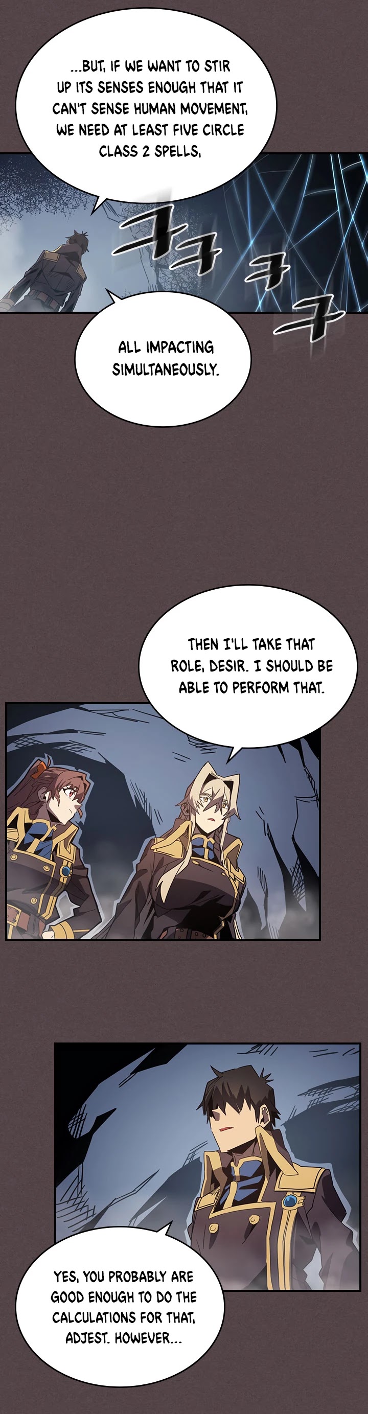 Read A Returner's Magic Should Be Special EN Manga Online