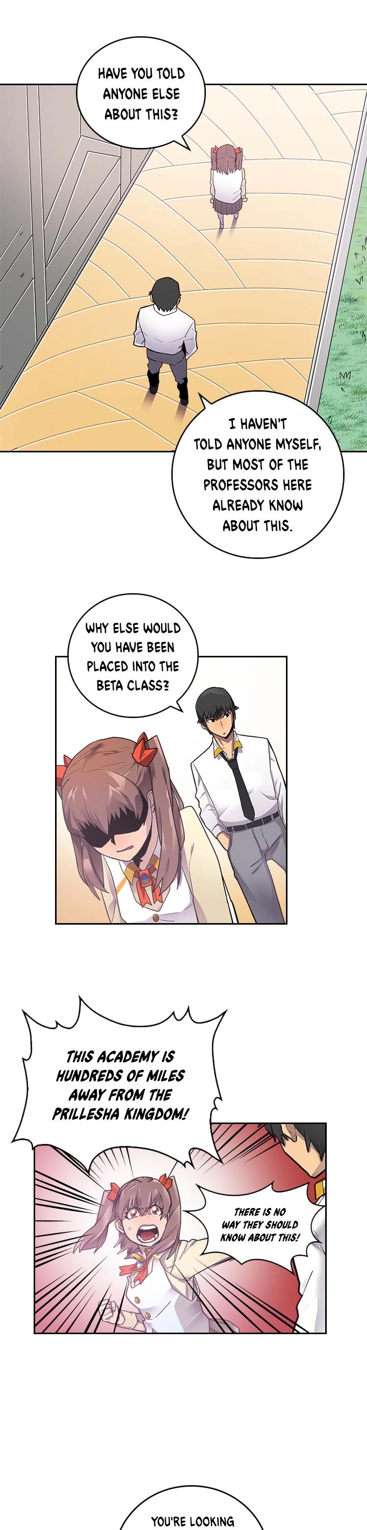 Read A Returner's Magic Should Be Special EN Manga Online