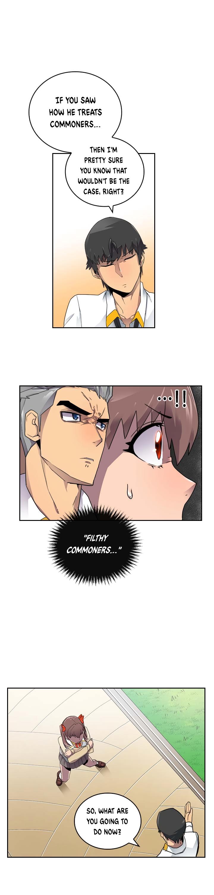 Read A Returner's Magic Should Be Special EN Manga Online
