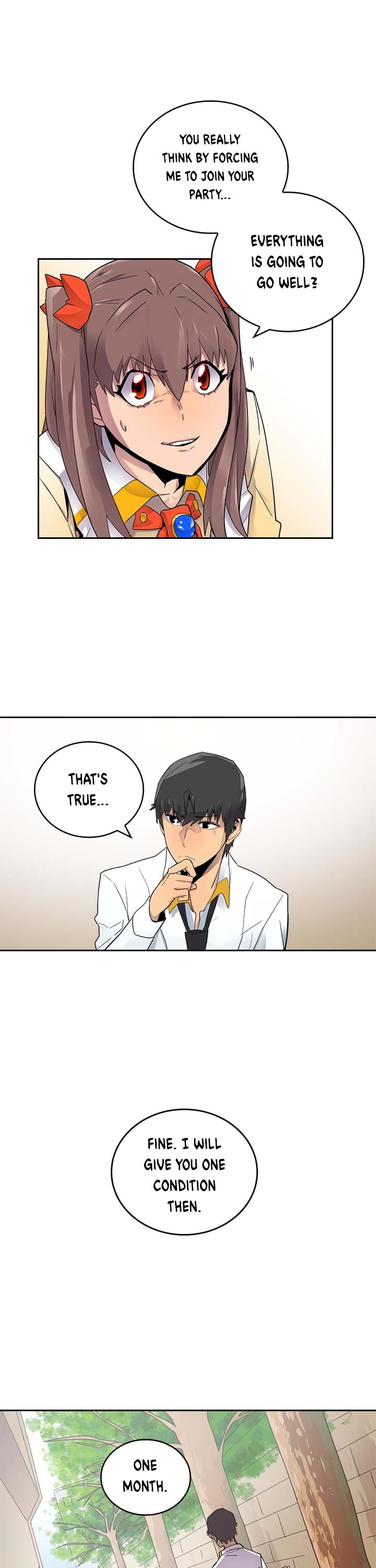 Read A Returner's Magic Should Be Special EN Manga Online