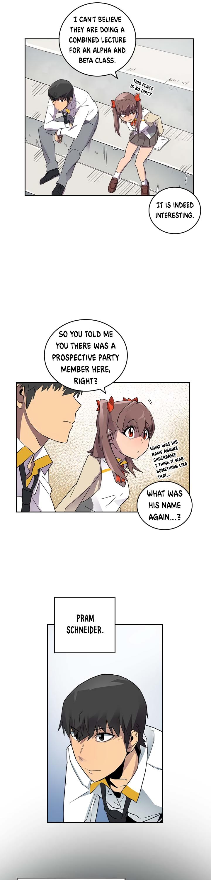Read A Returner's Magic Should Be Special EN Manga Online