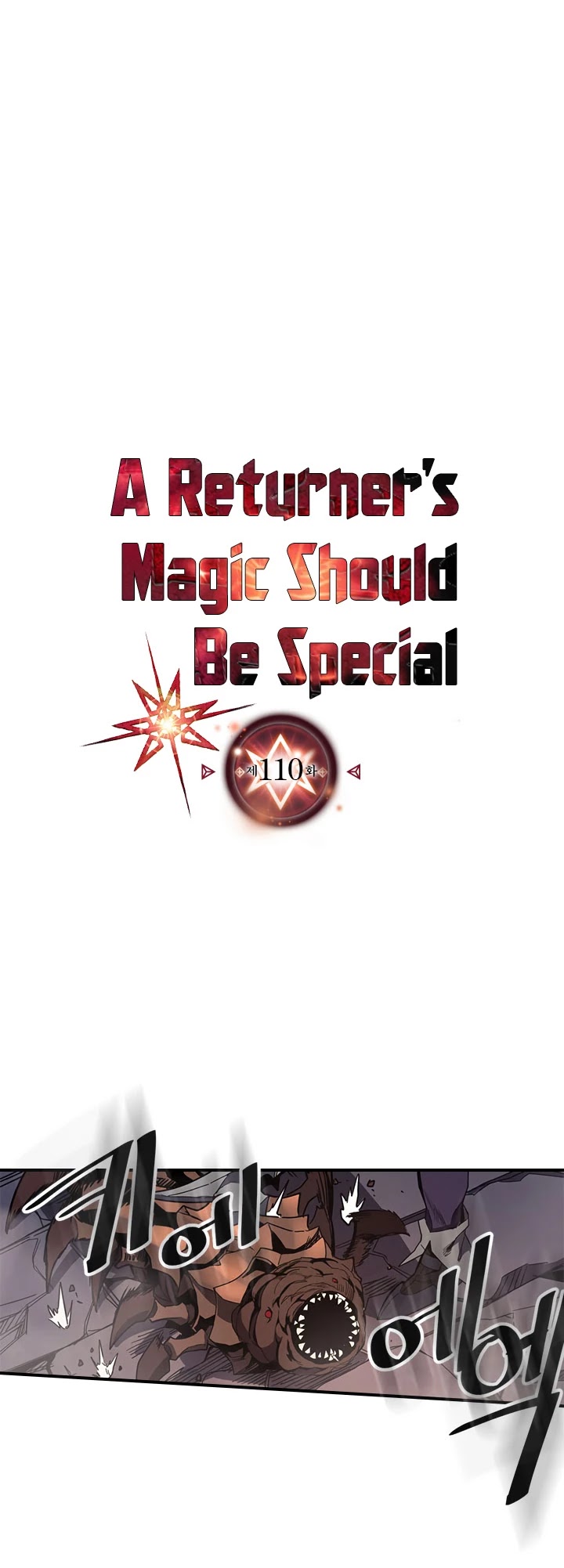 Read A Returner's Magic Should Be Special EN Manga Online