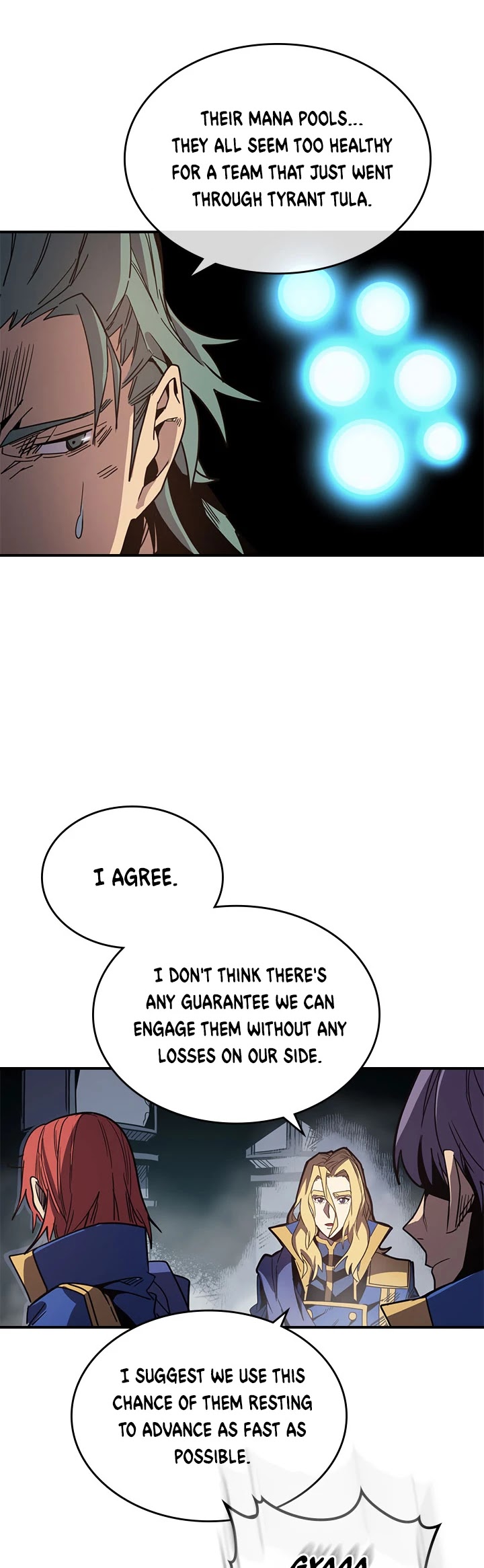 Read A Returner's Magic Should Be Special EN Manga Online