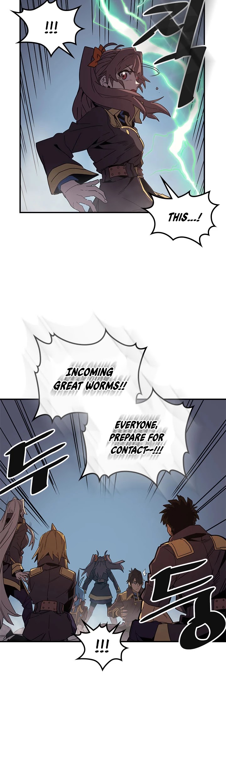 Read A Returner's Magic Should Be Special EN Manga Online