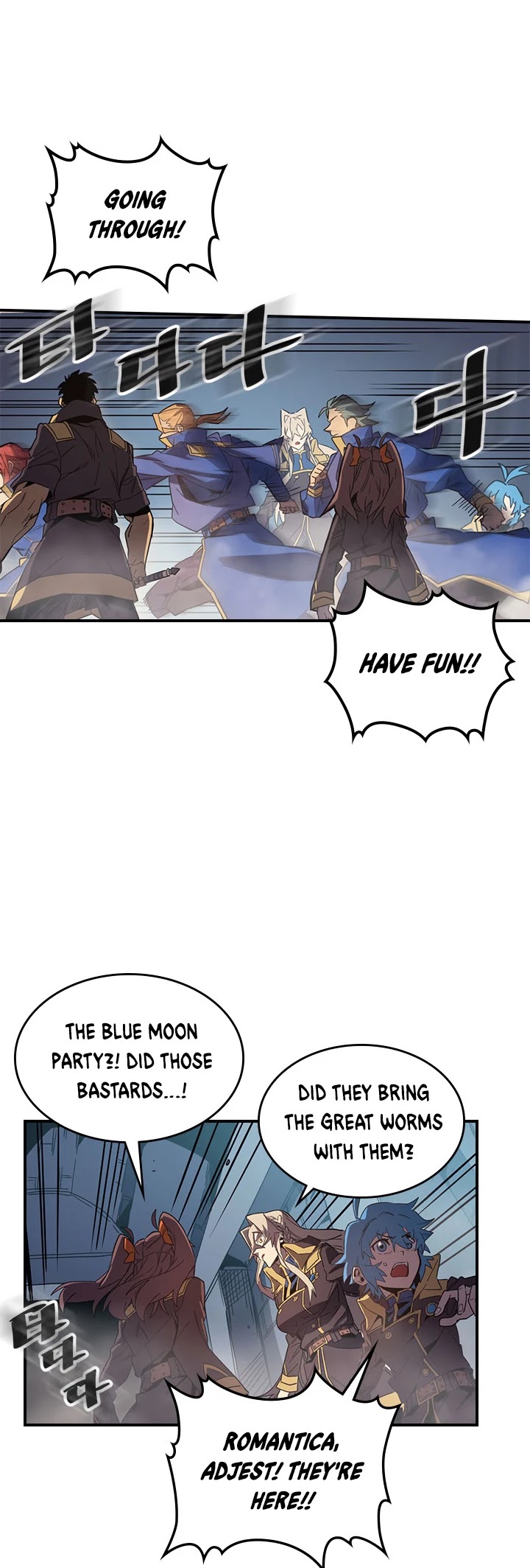 Read A Returner's Magic Should Be Special EN Manga Online