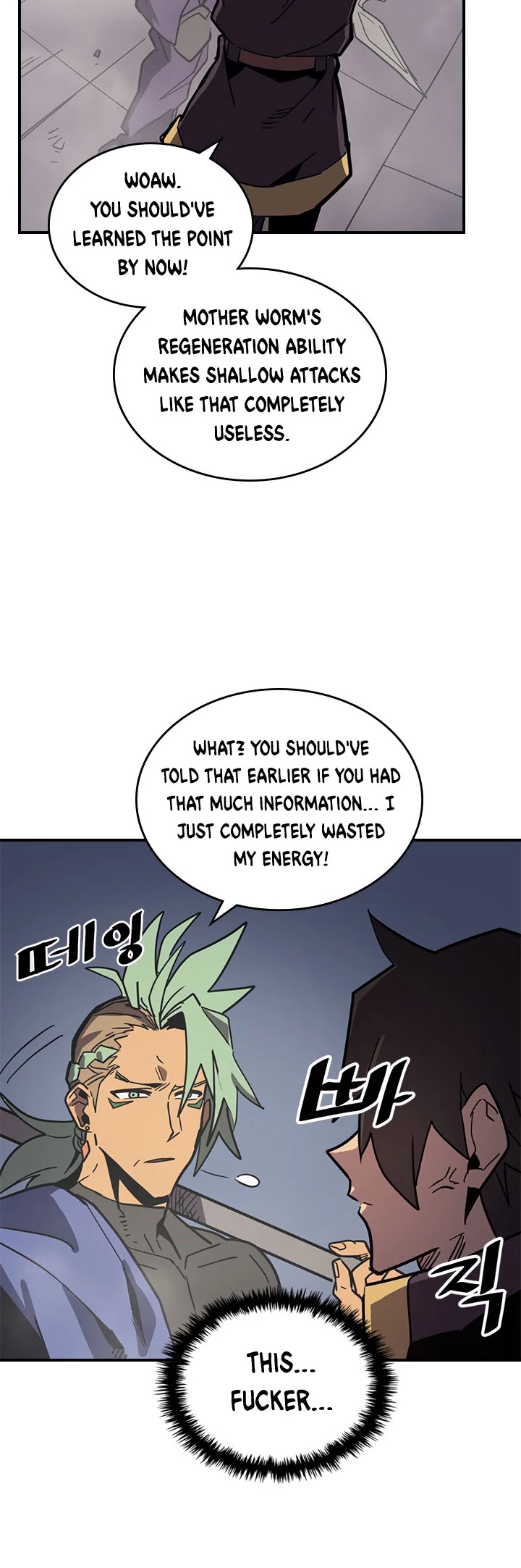 Read A Returner's Magic Should Be Special EN Manga Online