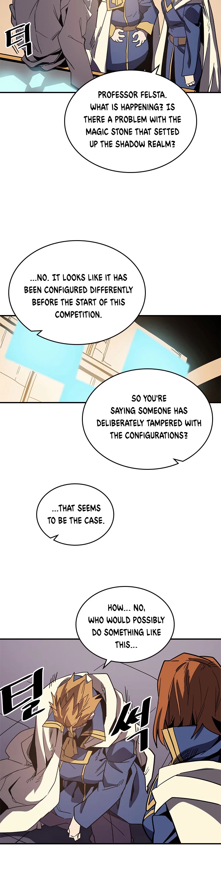 Read A Returner's Magic Should Be Special EN Manga Online