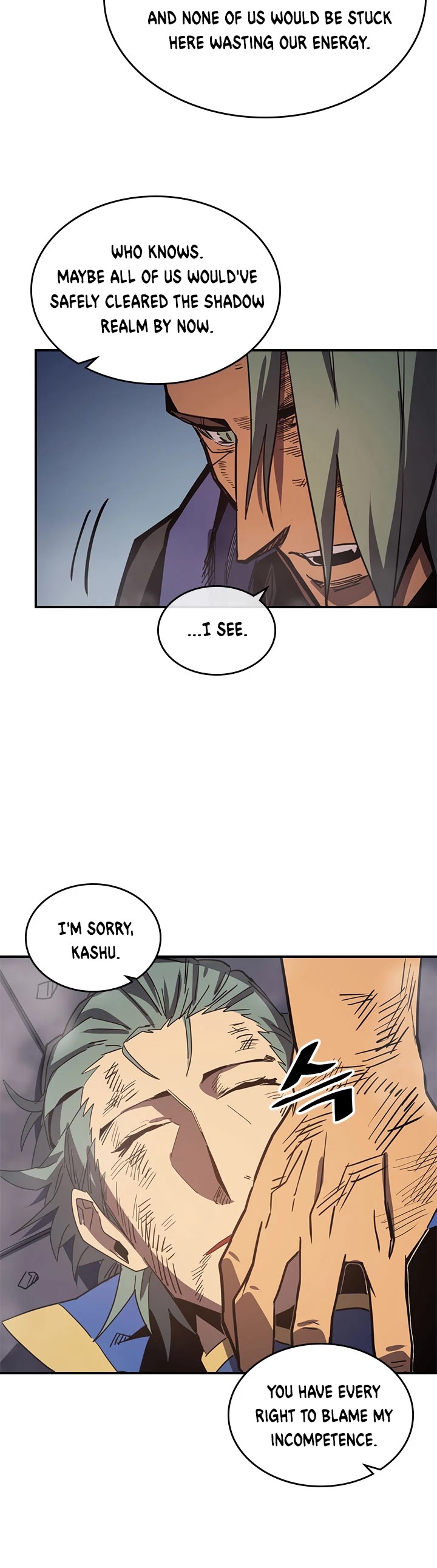 Read A Returner's Magic Should Be Special EN Manga Online