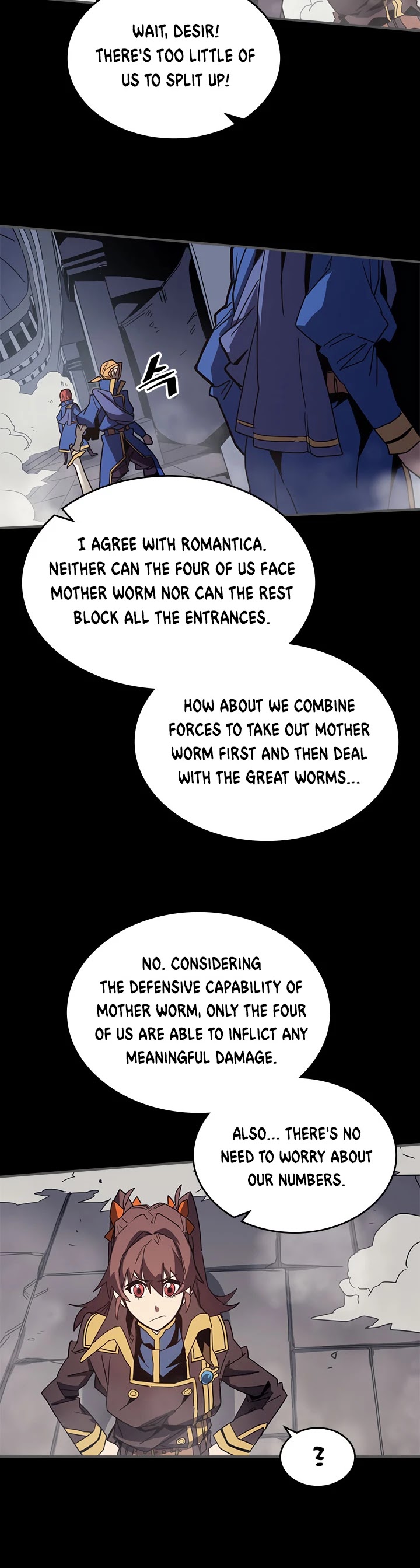 Read A Returner's Magic Should Be Special EN Manga Online