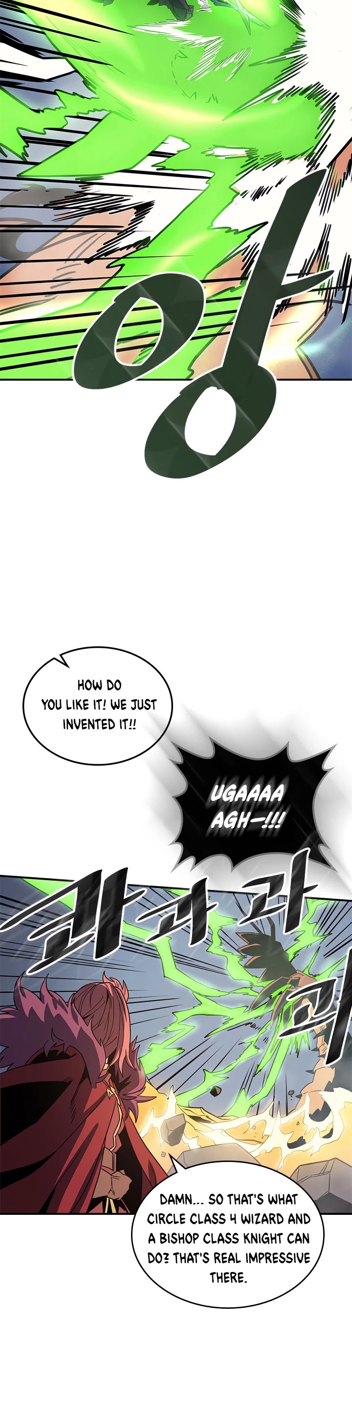 Read A Returner's Magic Should Be Special EN Manga Online