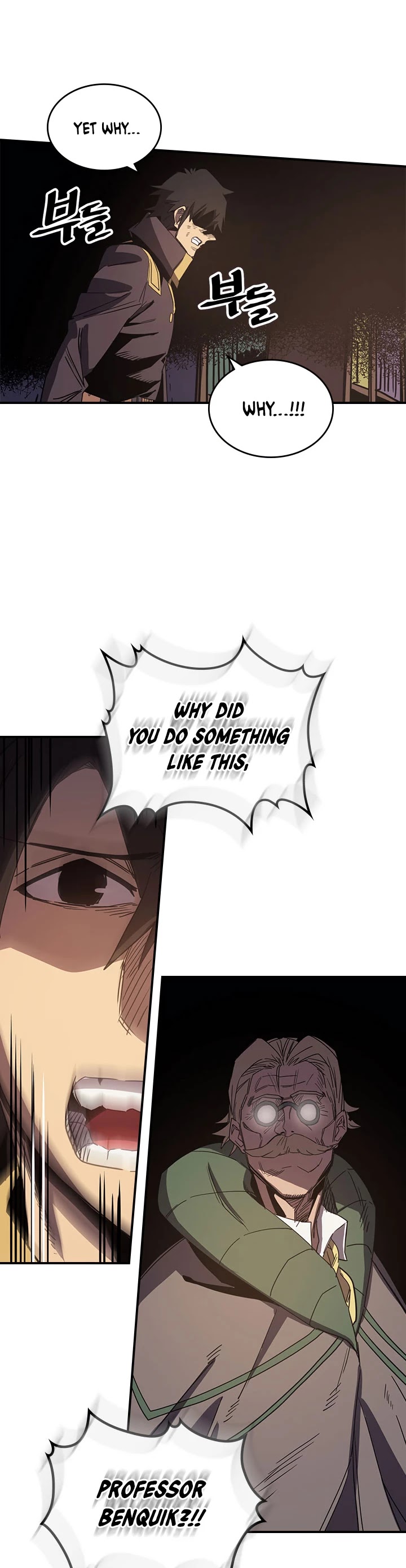 Read A Returner's Magic Should Be Special EN Manga Online