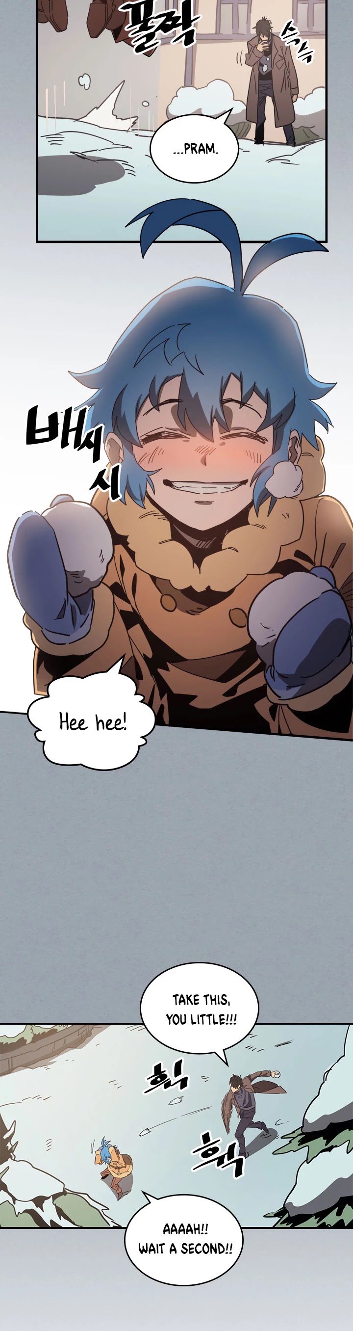 Read A Returner's Magic Should Be Special EN Manga Online
