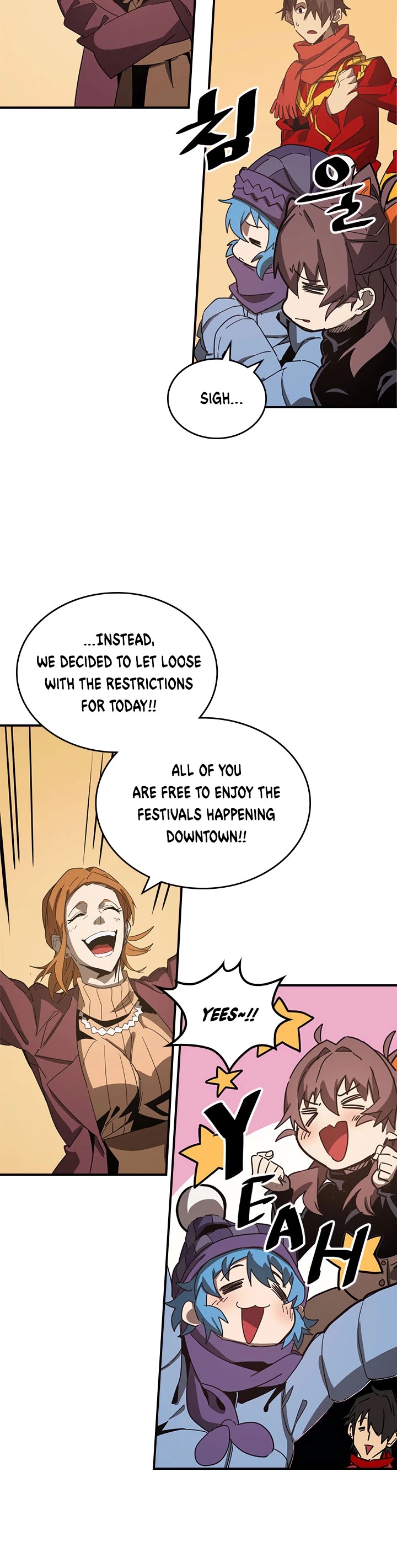Read A Returner's Magic Should Be Special EN Manga Online
