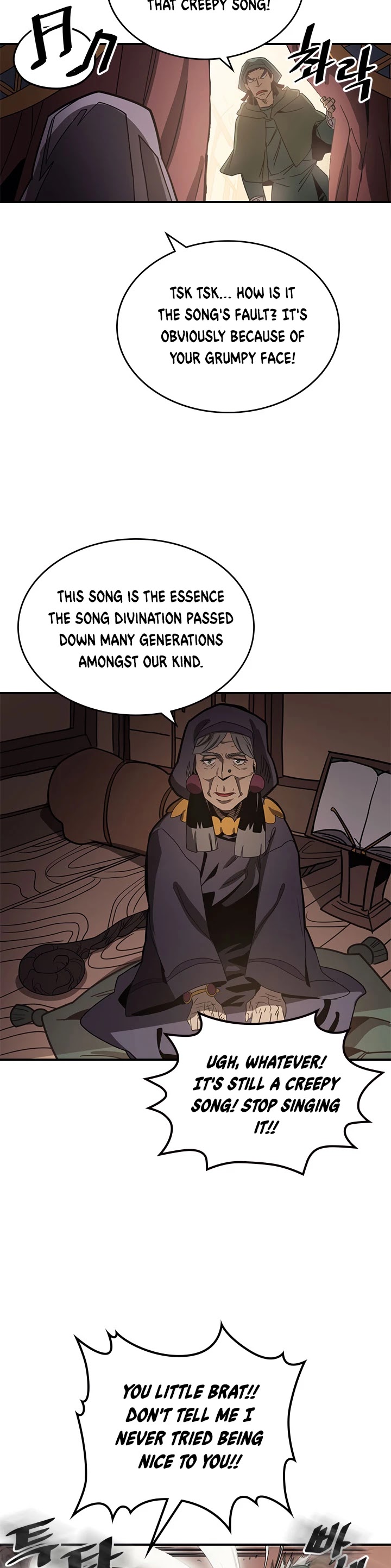 Read A Returner's Magic Should Be Special EN Manga Online