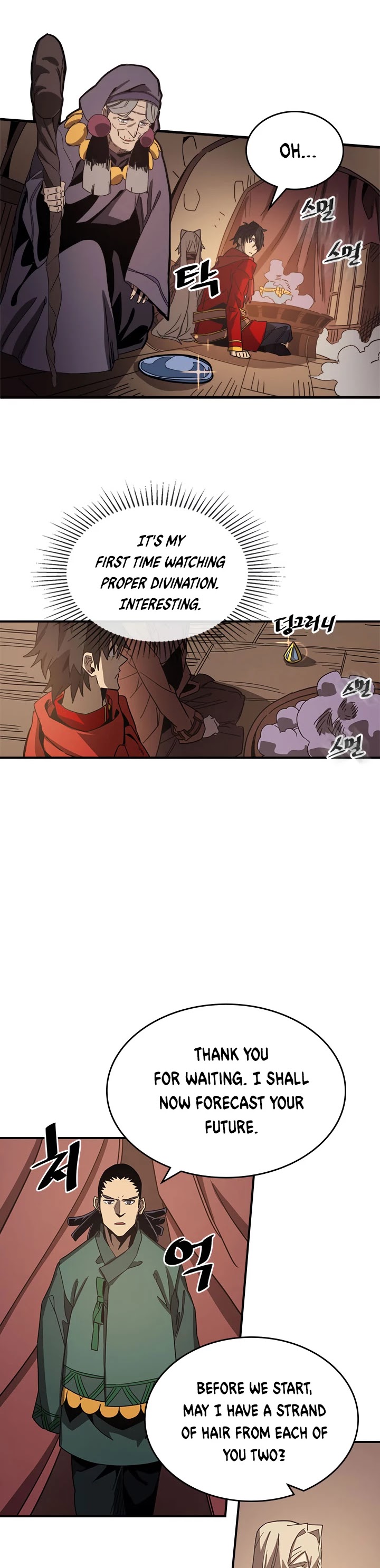 Read A Returner's Magic Should Be Special EN Manga Online