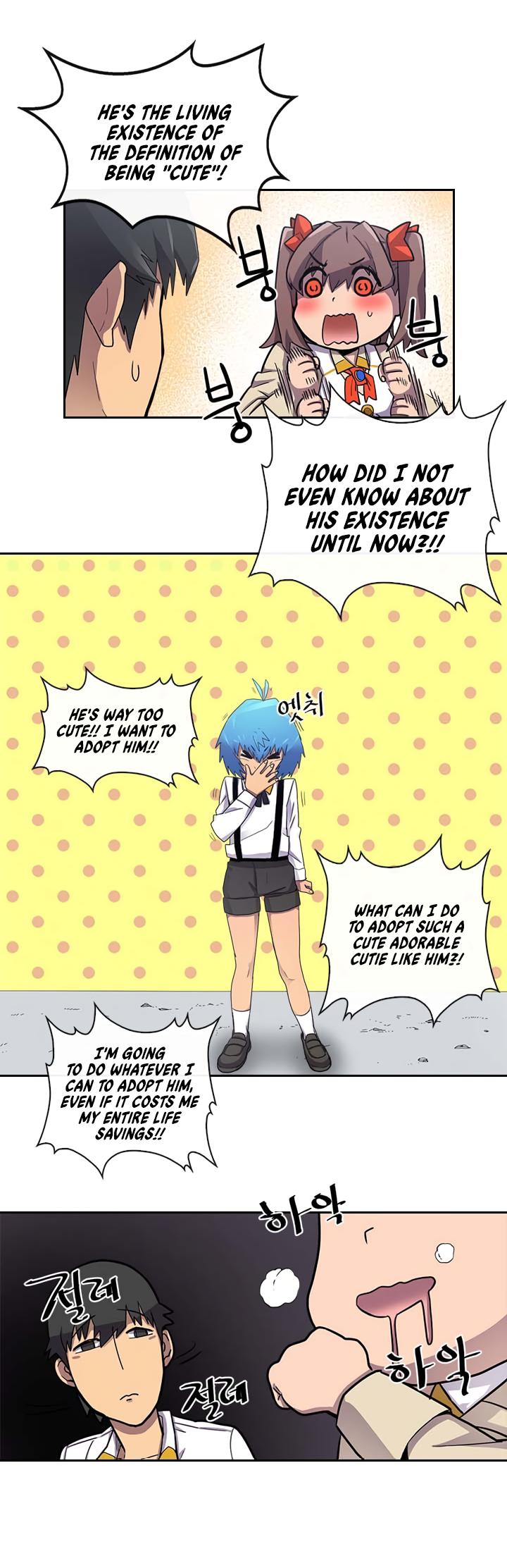 Read A Returner's Magic Should Be Special EN Manga Online