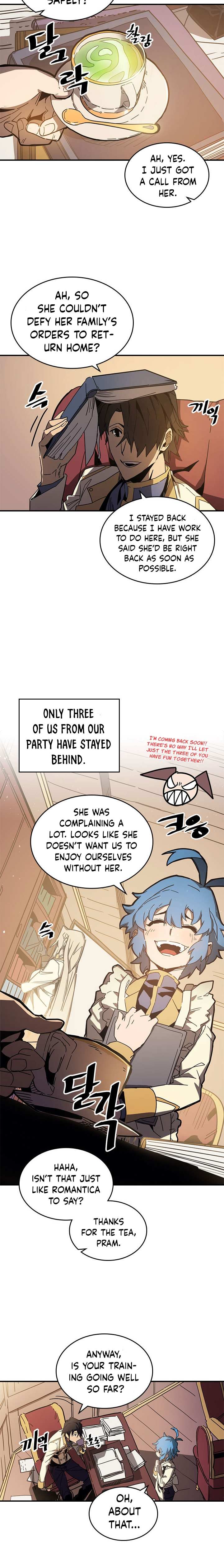 Read A Returner's Magic Should Be Special EN Manga Online