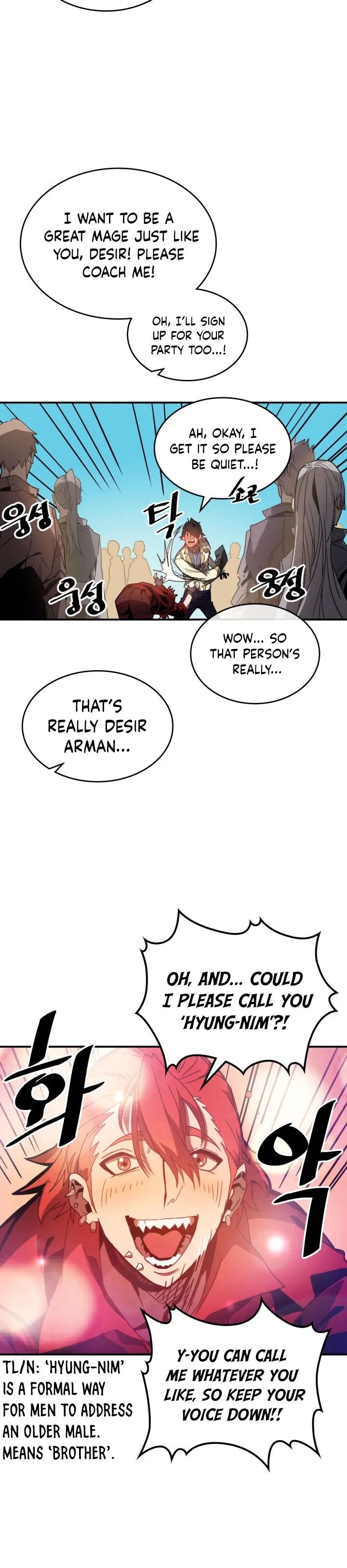 Read A Returner's Magic Should Be Special EN Manga Online