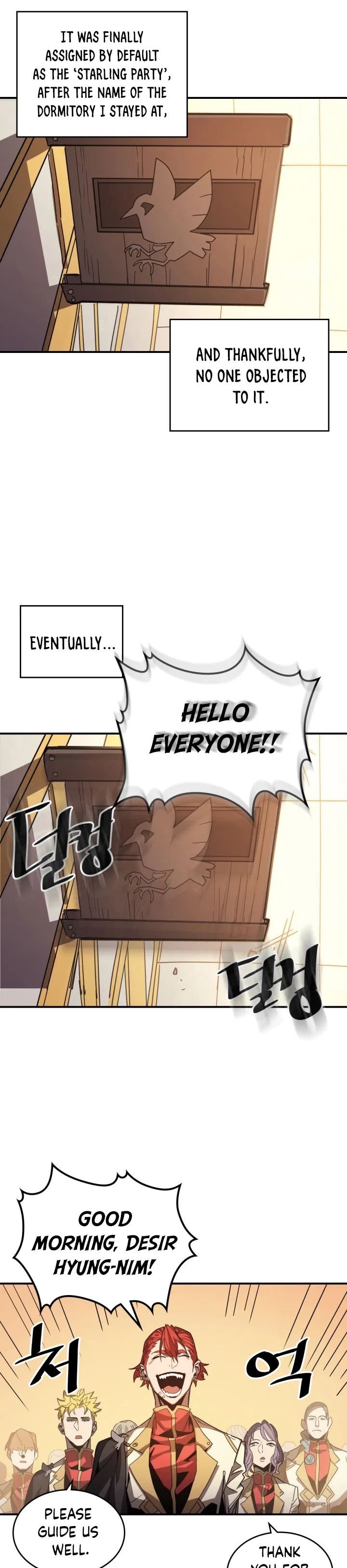Read A Returner's Magic Should Be Special EN Manga Online