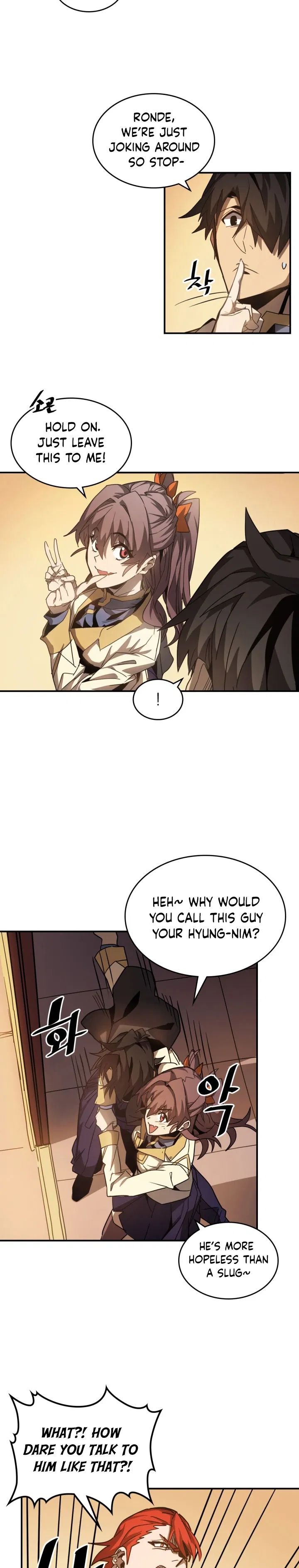 Read A Returner's Magic Should Be Special EN Manga Online