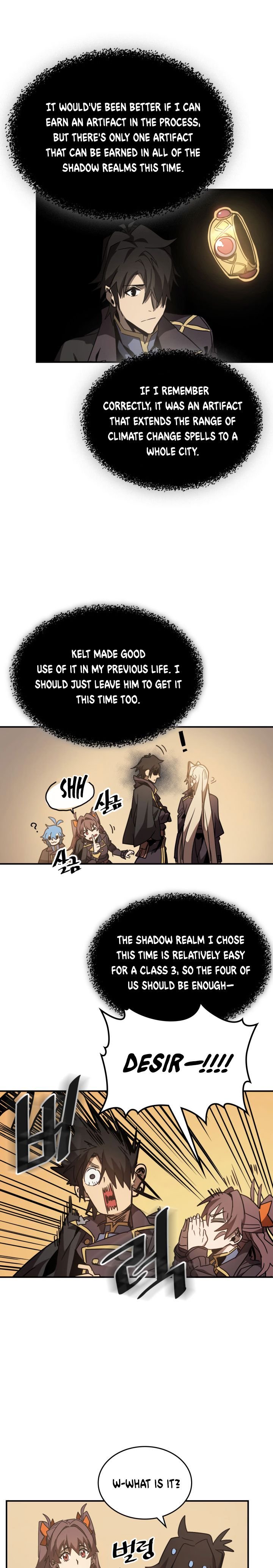 Read A Returner's Magic Should Be Special EN Manga Online