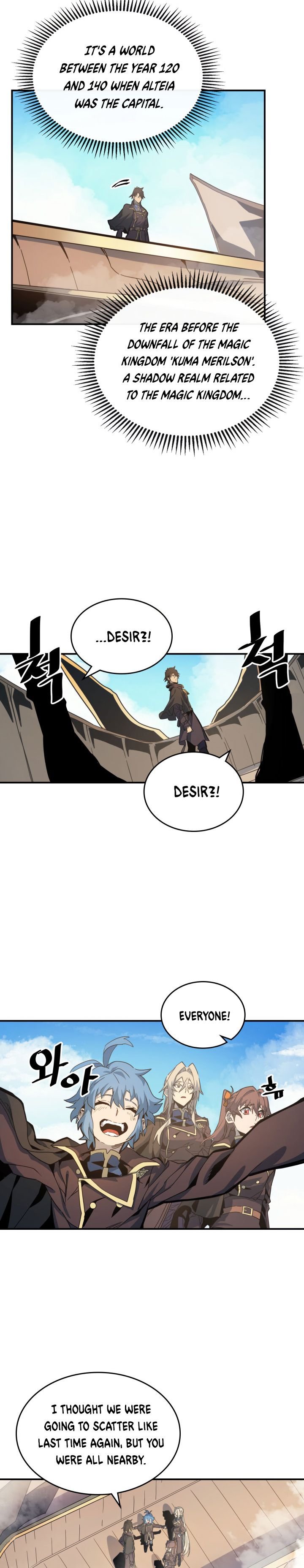 Read A Returner's Magic Should Be Special EN Manga Online