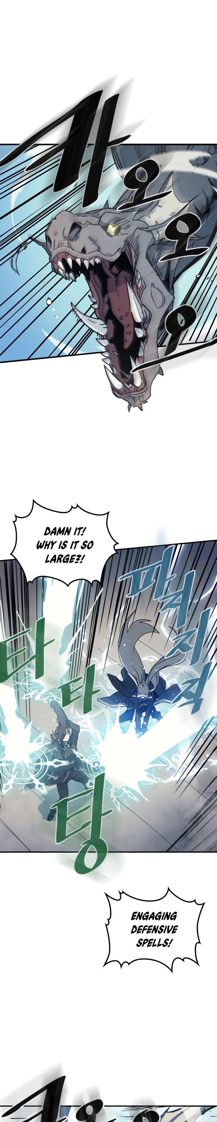 Read A Returner's Magic Should Be Special EN Manga Online