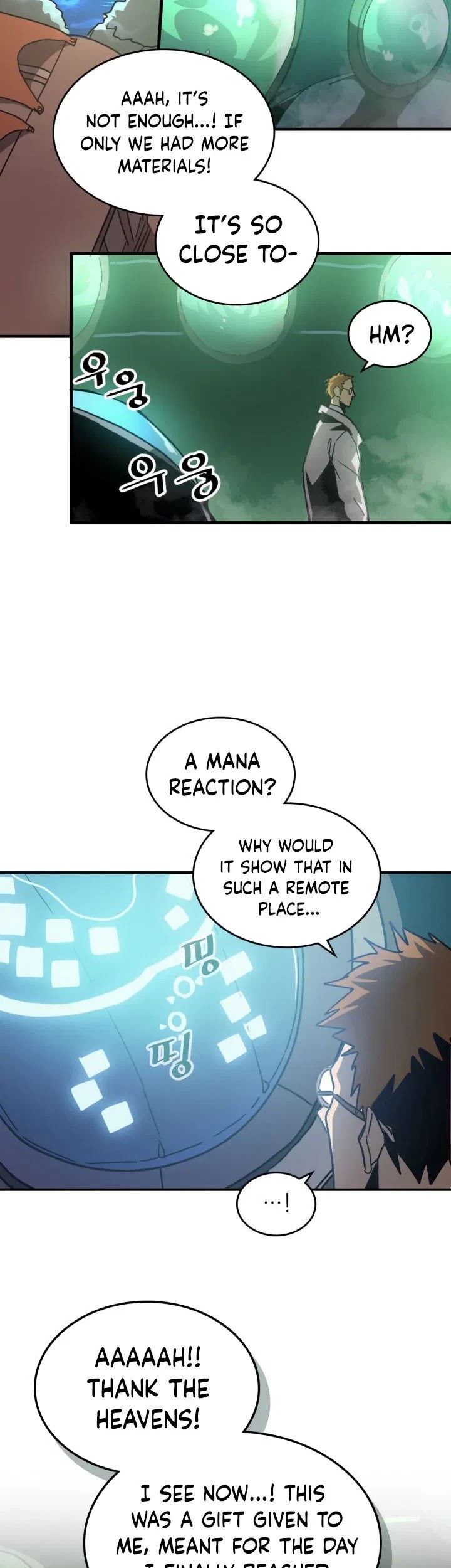 Read A Returner's Magic Should Be Special EN Manga Online